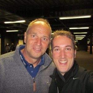 Sir Steve Redgrave