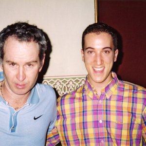 John McEnroe